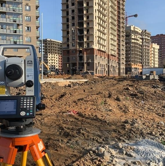геодезическое сопровождение строительства геодезическое сопровождение строительства