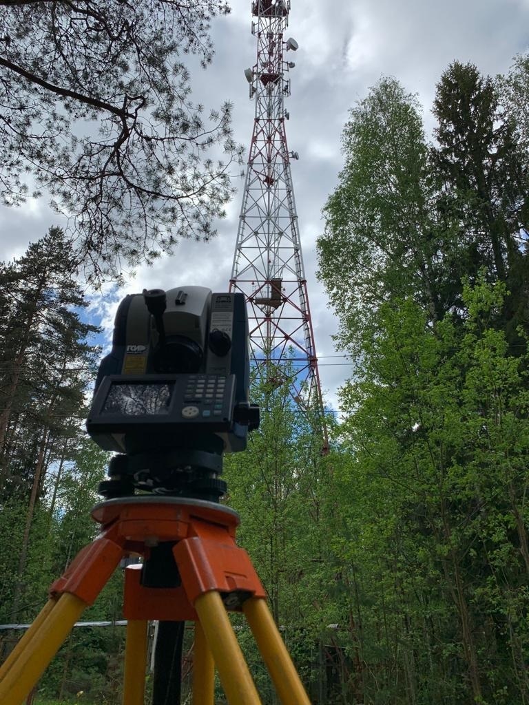 Мониторинг осадки сооружений Мониторинг осадки сооружений